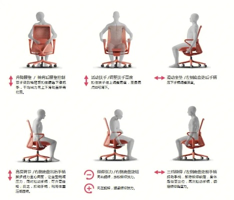 椅选购指南，美观与舒适的完美结合