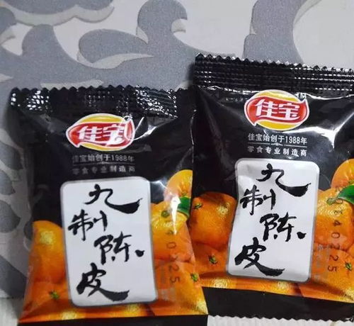 中国经典零食品牌，从老字号到新国潮的舌尖记忆
