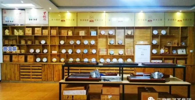普洱茶品牌店铺推荐指南，手把手教你选到正宗好茶