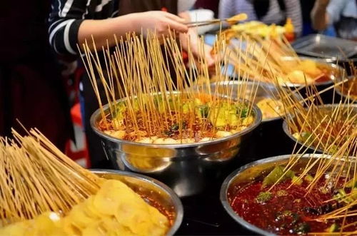 河南网红串串加盟热门品牌推荐