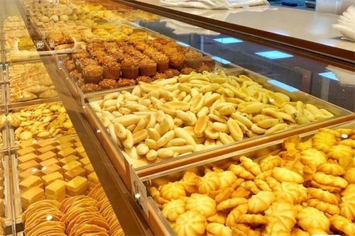 顺德网红糕点加盟品牌推荐