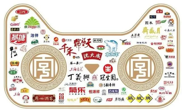 零食江湖里的胜字辈，这些品牌如何用名字征服消费者的胃？