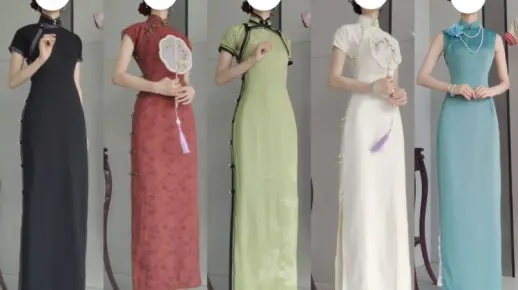 2024夏季必备！盘点8大品牌旗袍裙套装，附穿搭指南与热门款式对比