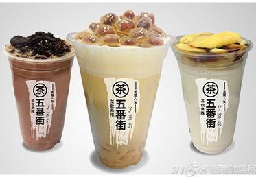 奶茶品牌加盟店推荐—热门加盟店名单一览