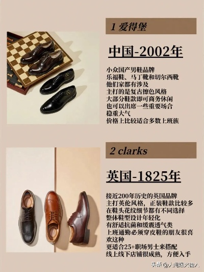 休闲男式家居鞋品牌推荐