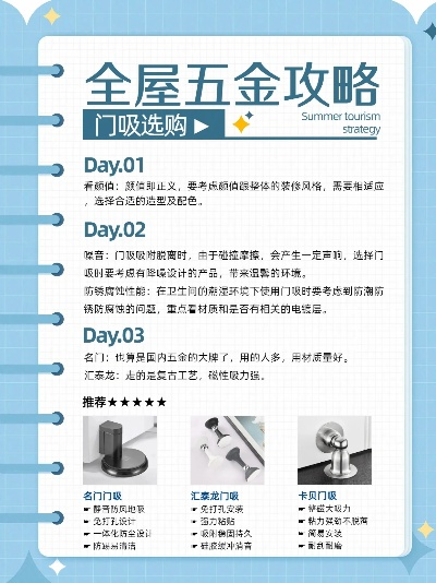 装修五金品牌避坑指南，这些宝藏品牌让你家细节不翻车