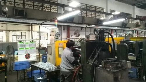 崇明五金制造，从传统车间到智能工厂的蜕变之路