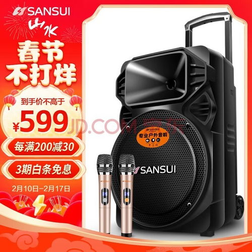 户外音响品牌大全