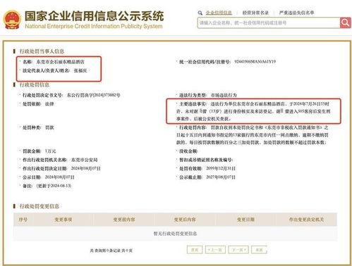 全国酒店入住记录在线查询 全国酒店入住记录在线查询服务