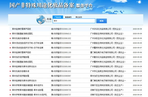 中医药品牌大盘点