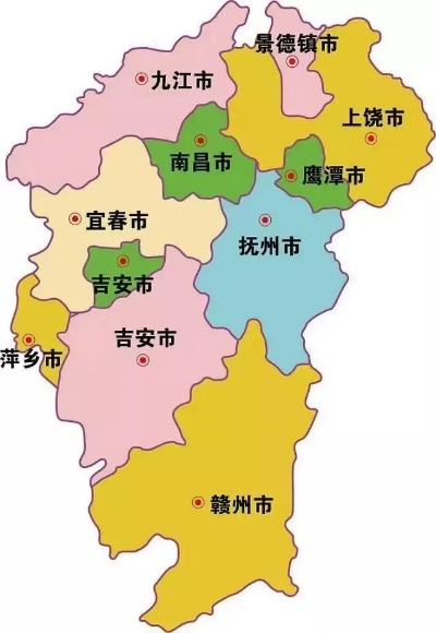 江西白酒地图，这些本土品牌喝过才懂家乡味