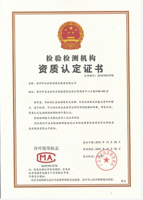 医药品牌资质要求标准
