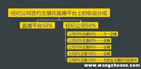 直播平台如何赚钱？揭秘10大收入套路+成本结构+真实案例
