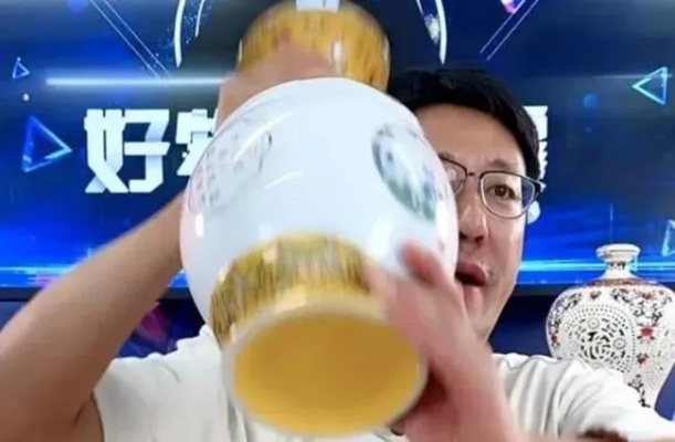 揭秘白酒品牌直播间的爆款密码，从零到千万销量的实战指南