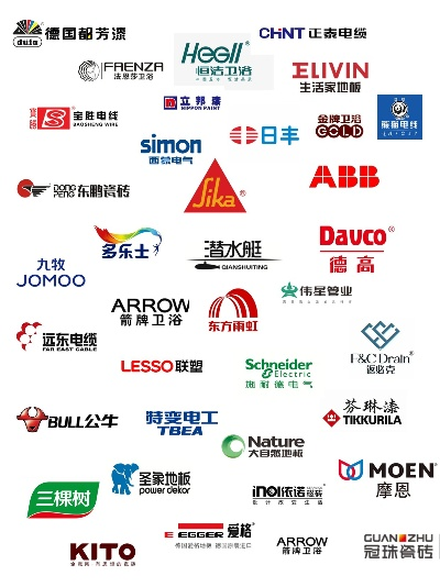 全球知名装修工具品牌概览