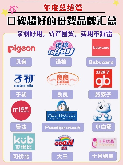 母婴被子品牌精选