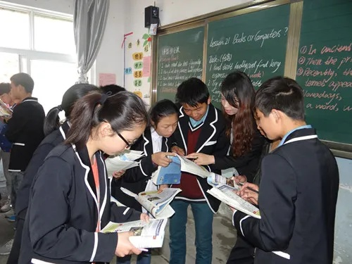 乡村中小学生活动开展指南，激发潜力，点亮未来