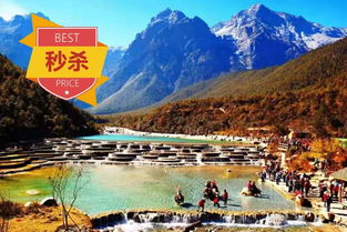 丽江旅游必去景点收藏指南，这份清单让你不踩雷、不遗漏！