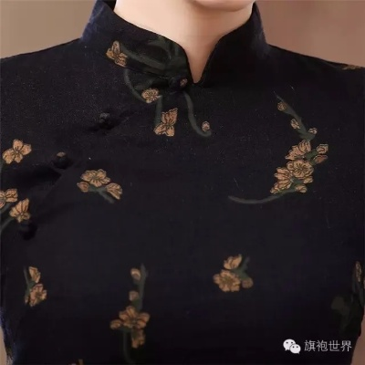 日本盘扣旗袍品牌大揭秘，传统与时尚的完美碰撞