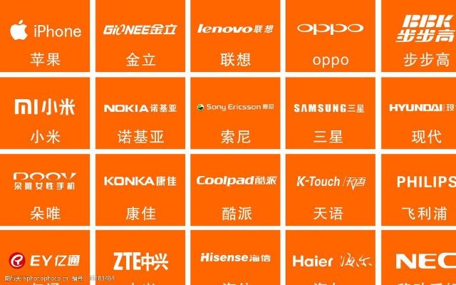 手机品牌加盟商热门公司一览