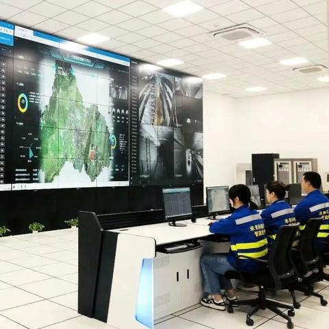 智慧管廊的五大模式解析，从集中式到云边协同的实战指南