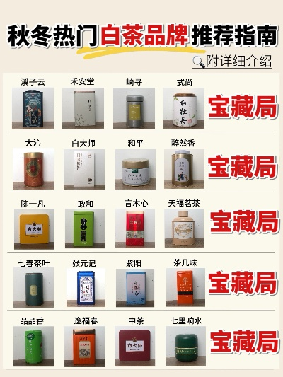 正宗白茶加盟店热门品牌大盘点