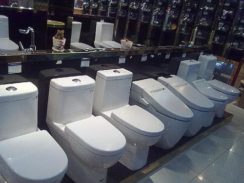 品牌洁具卫浴加盟店推荐