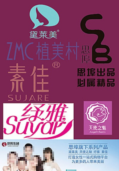 芝莱美加盟品牌公司大全