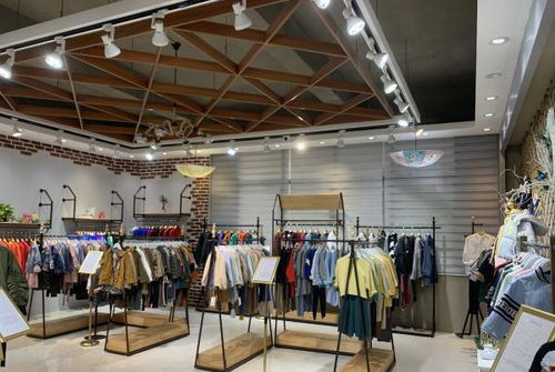 浠水女装加盟店热门品牌一览