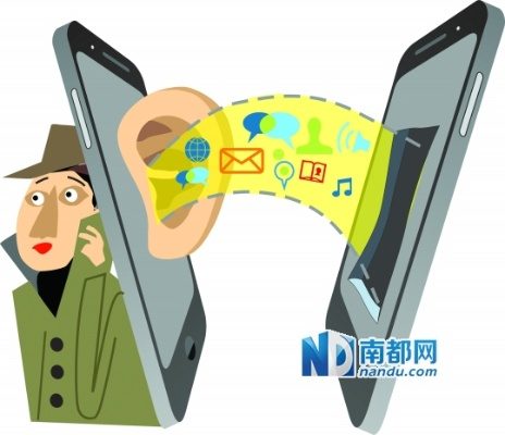 有什么软件可以窃听别人手机 揭秘窃听软件，窥探他人手机真的可行吗？