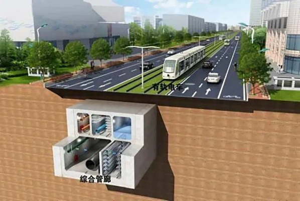 南川智慧管廊，沙坪坝区城市地下管廊的智慧升级之路