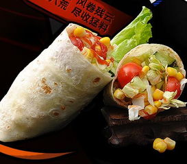 卷饼加盟项目热门品牌大盘点