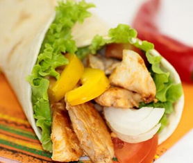 卷饼加盟项目热门品牌大盘点