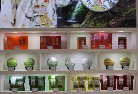 正宗广东十大茶叶品牌全解析，从传统到创新，喝出岭南风味