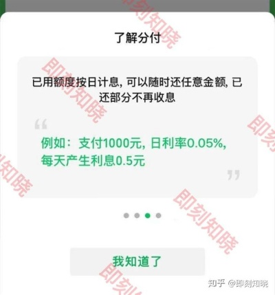 分付额度提现及征信影响