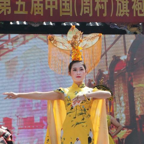 东方霓裳，复古奢华旗袍品牌的时尚密码与消费启示