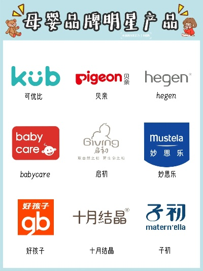母婴品牌资讯速览
