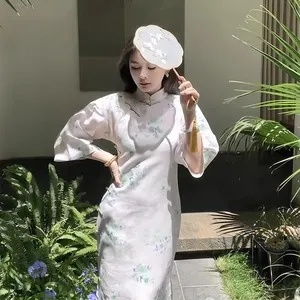 国风美学的时尚延伸，2023年女款旗袍太阳镜选购全攻略