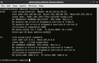 Linux常用命令