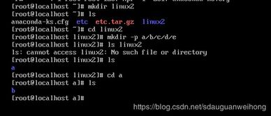Linux常用命令