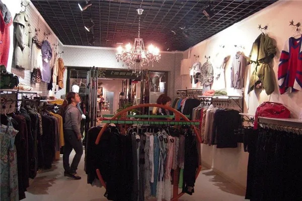 小品牌服装加盟模式大盘点