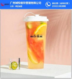 绝味加盟奶茶品牌推荐—品味多彩饮品世界