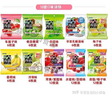 夏日冰爽零食大赏，含冰字品牌全解析