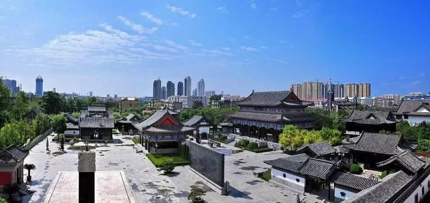 临沂兰山区必去景点排行榜！本地人私藏的5大宝藏地+实用攻略
