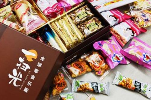 休闲零食加盟热门品牌推荐