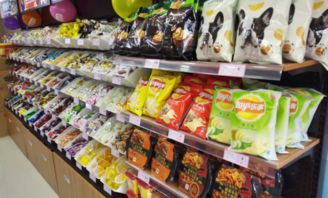 休闲零食加盟热门品牌推荐