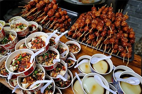 加盟特色美食品牌推荐
