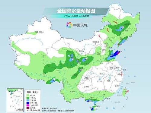 全国景点雨水排行榜2023，雨季出行必看避坑指南