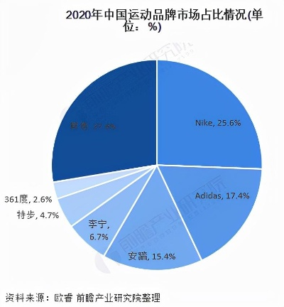 品牌市场份额分析