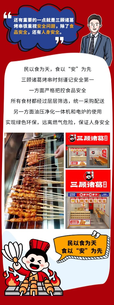 烤串加盟品牌推荐